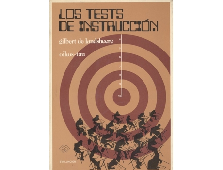 Livro Los Tests De Instrucción de Gilbert De Landsheere (Espanhol)