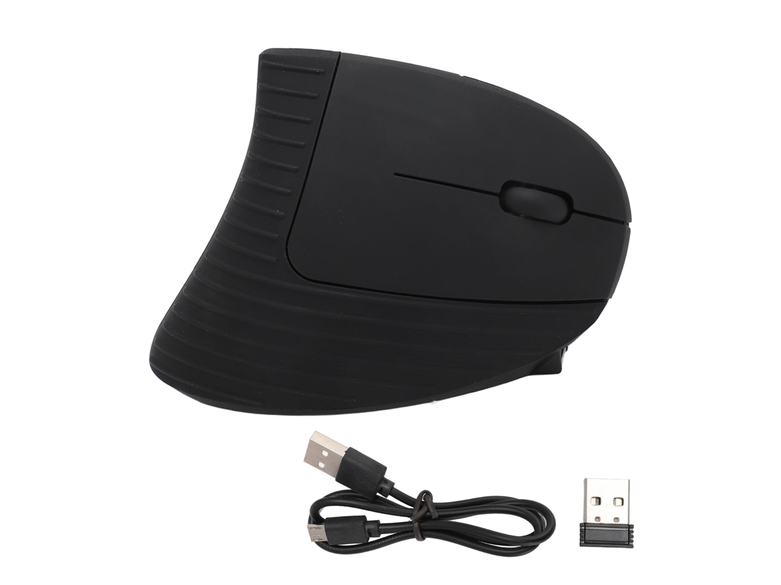 Rato Vertical Sem Fio Ergonómico LAXISCREED