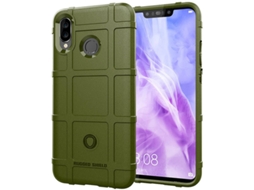 Capa Huawei Nova 3 Protective verde
