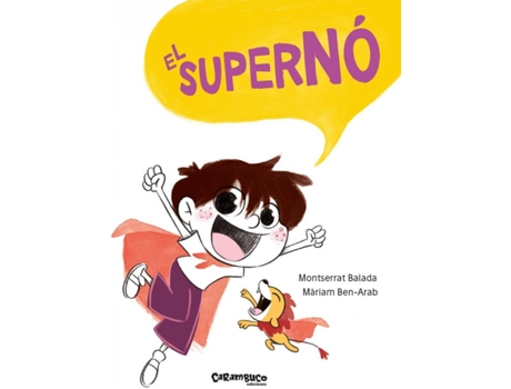Livro El Supernó de Montserrat Balada Herrera (Catalão)