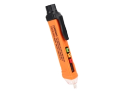 Laxiscreed Testador De Tensão Ac Sem Contato Portátil Para 12 A 1000v