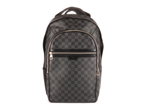 Mochila De Mulher Louis Vuitton Grey Michael Null Cinzento (tamanho Único)