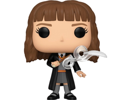 Figura Funko POP Hp: Hp- Hermione W/Feather