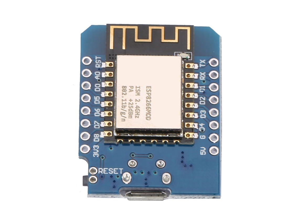 Laxiscreed Mini D1 Nodemcu Lua Wifi Board - Desenvolvimento Com Esp8266