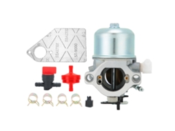 Kit de carburador de alumínio Primerox para Husqvarna