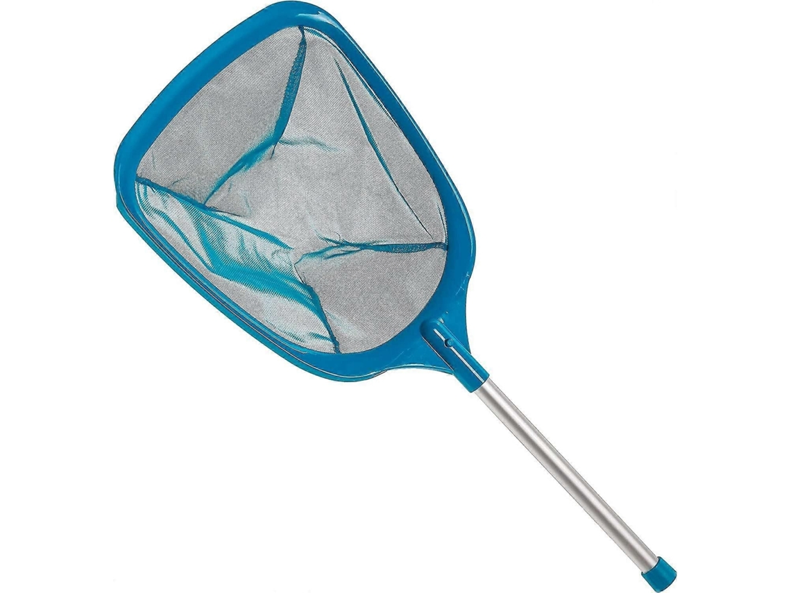 Rede Para Limpeza De Piscina Com Cabo De 60 Cm