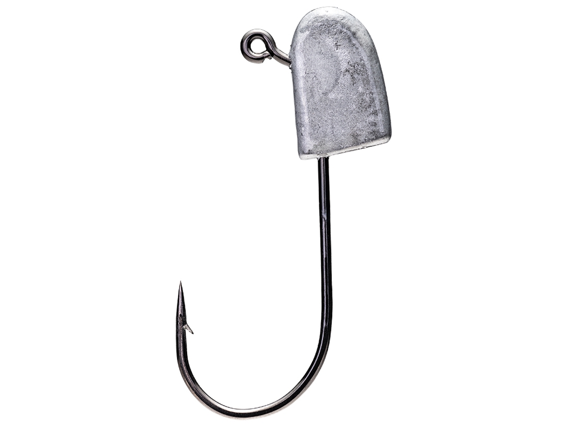 Conjunto de 6 cabeças de chumbo STRIKE KING Internal Swimbait 1oz