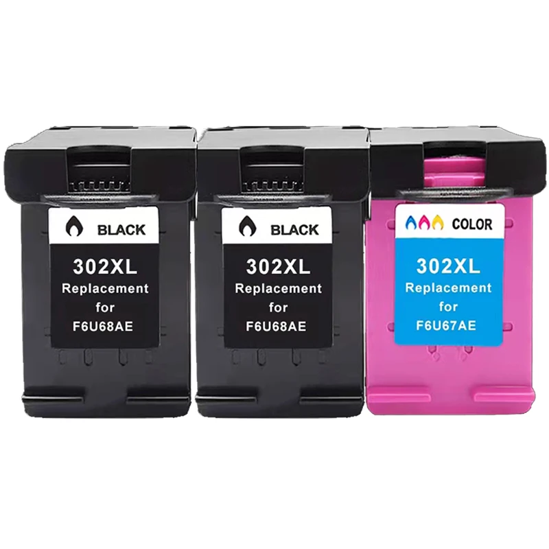 Conjunto de 5 tintas T1295, compatíveis com impressoras Epson SX435W, SX235W, WF 3520, WF 3540, modelos T1291, T1292, T1293, T1294 | MDUG