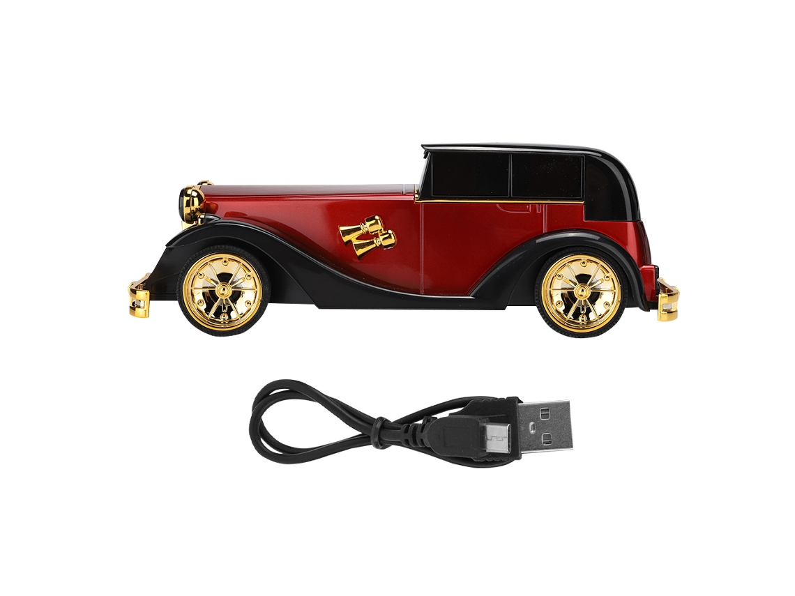 Caixa De Som Sem Fio (bluetooth, Bateria 800mah)