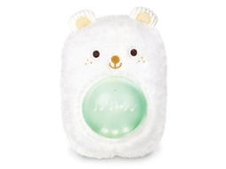 My Music Pal Huggy Bobo, Brinquedo Musical De Pelúcia Com Luz Noturna. Hape