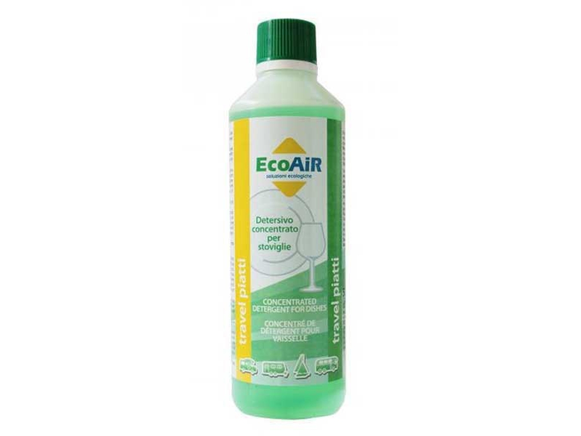 Detergente de Louça 500Ml Transparenteoem Marine