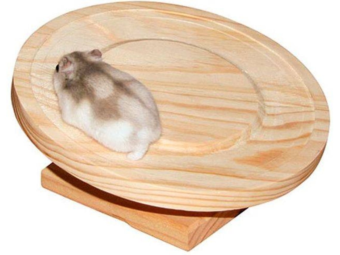 Brinquedo KERBL Roda para Hamster (Dimensões: 30 cm)