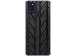Capa Samsung Galaxy A21s TUMUNDOSMARTPHONE Desenhos Multicor