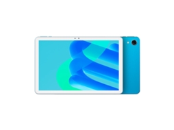 Tablet SPC Wuum Tab para Crianças com capa, controlo parental, chat seguro, 128GB, azul SPC