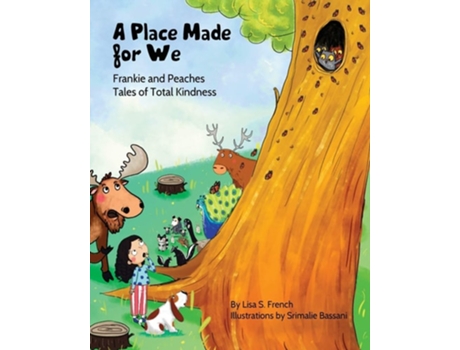 Livro A Place Made For We De Lisa S French (inglês)
