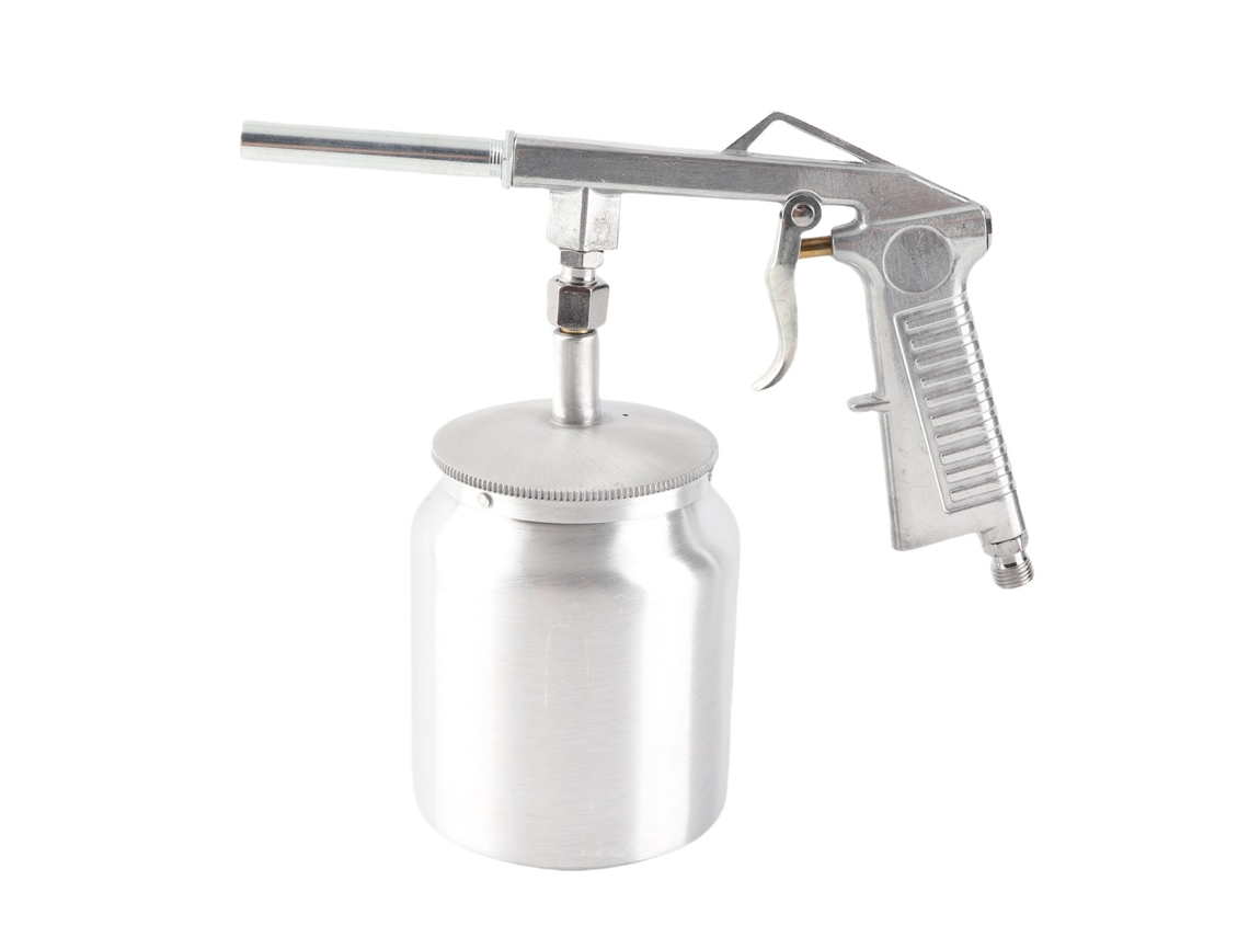 Pistola De Pulverização De Tinta (alta Atomização, Reservatório De Pulverização De Grande Capacidade)