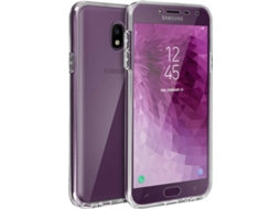 Capa Samsung Galaxy J4 AVIZAR Silicone 
