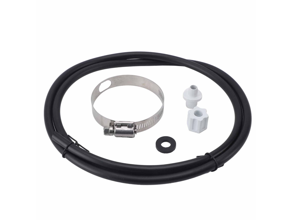 Kit Conexão Para Alimentador De Cloro Hayward Cl200 Cl220 Acessórios Mangueiras