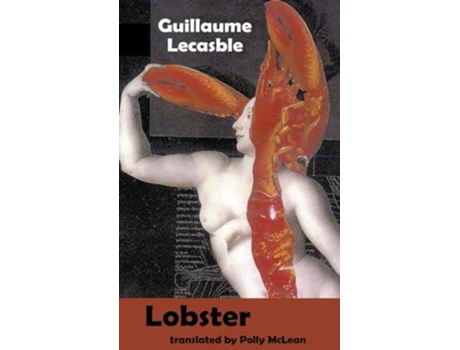 Livro Lobster De Guillaume Lecasble (inglês)