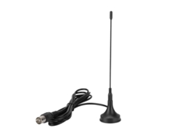 Antena Digital Indoor Amplificada (alta Ganho 10dbi, Hd Wireless)