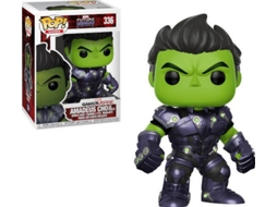 Figura FUNKO Pop Games: Marvel-Ff- Amadeus Cho