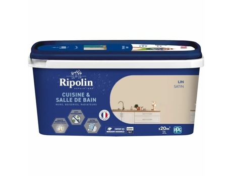 Tinta De Primário Ripolin Bege Mate 2 L