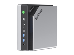 Minipc GMKTEC Evo x2 com Windows 10, AMD Ryzen Ai Max+ 395, 128GB RAM, 2TB SSD