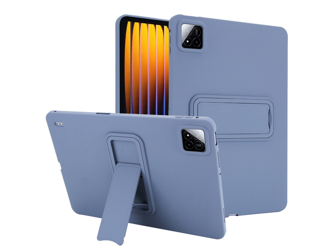 Capa Para Redmi Pad2 Com Suporte (roxo-escuro)