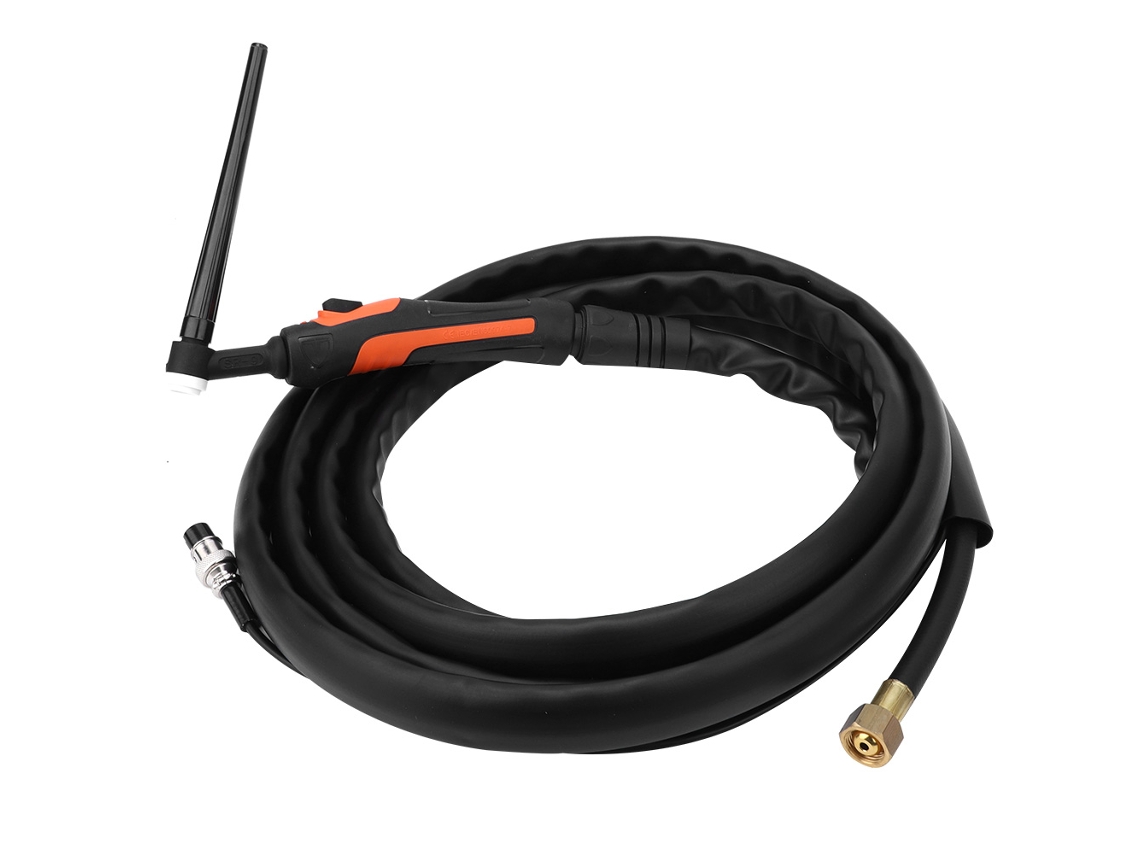 Kit De Tocha De Soldar Tig Laxiscreed Compatível Com Eletrodos De 0.5 A 1.6mm, Interface M16x1.5 Para Soldadura Eficiente