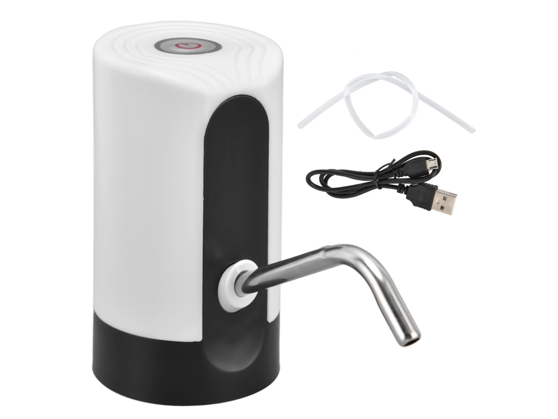 Aspirador de Mão Sem Fio Sucção Forte 5000pa Bateria 4000mah | S/MARCA