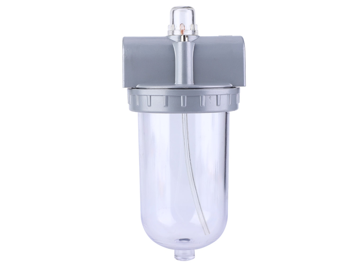 Regulador de compressor de ar (regula a pressão, mede pressão de até 1 MPa)