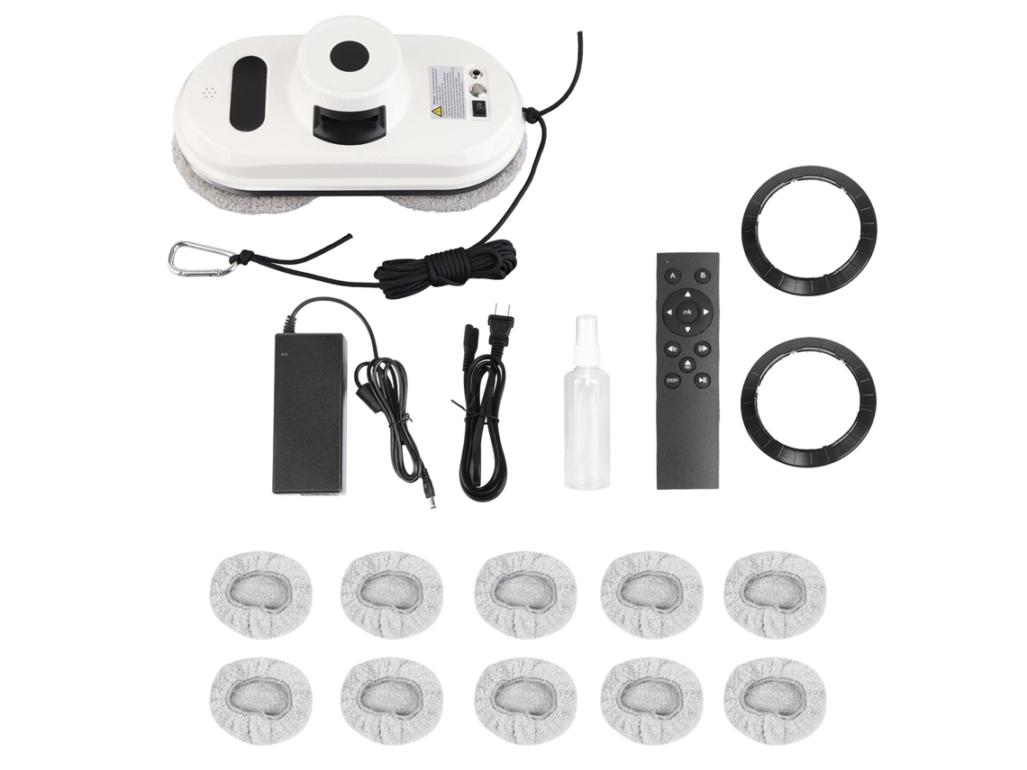 Máquina LAXISCREED Limpeza Janela Eficiente Automática