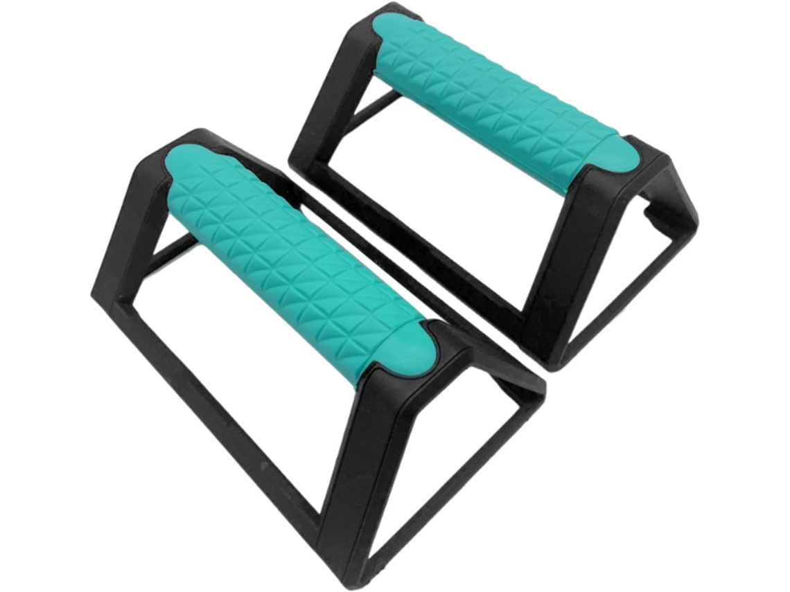 2 Barras De Flexão Com Pegas Antiderrapantes, Ergonômicas Para