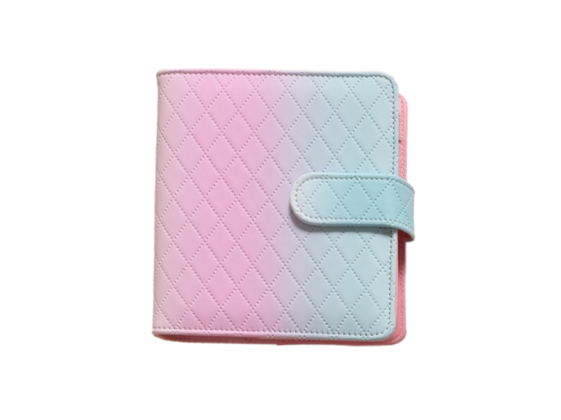 Caderno De Bolso 11x10,7cm Capa Dura