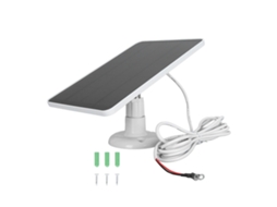 Luz de Guarda-sol Solar com Controle Remoto, Brilho Ajustável | S/MARCA