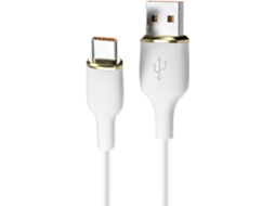 Cabo De Alimentação Usb 5 Pinos Para Usb, Carregamento Rápido 3a,