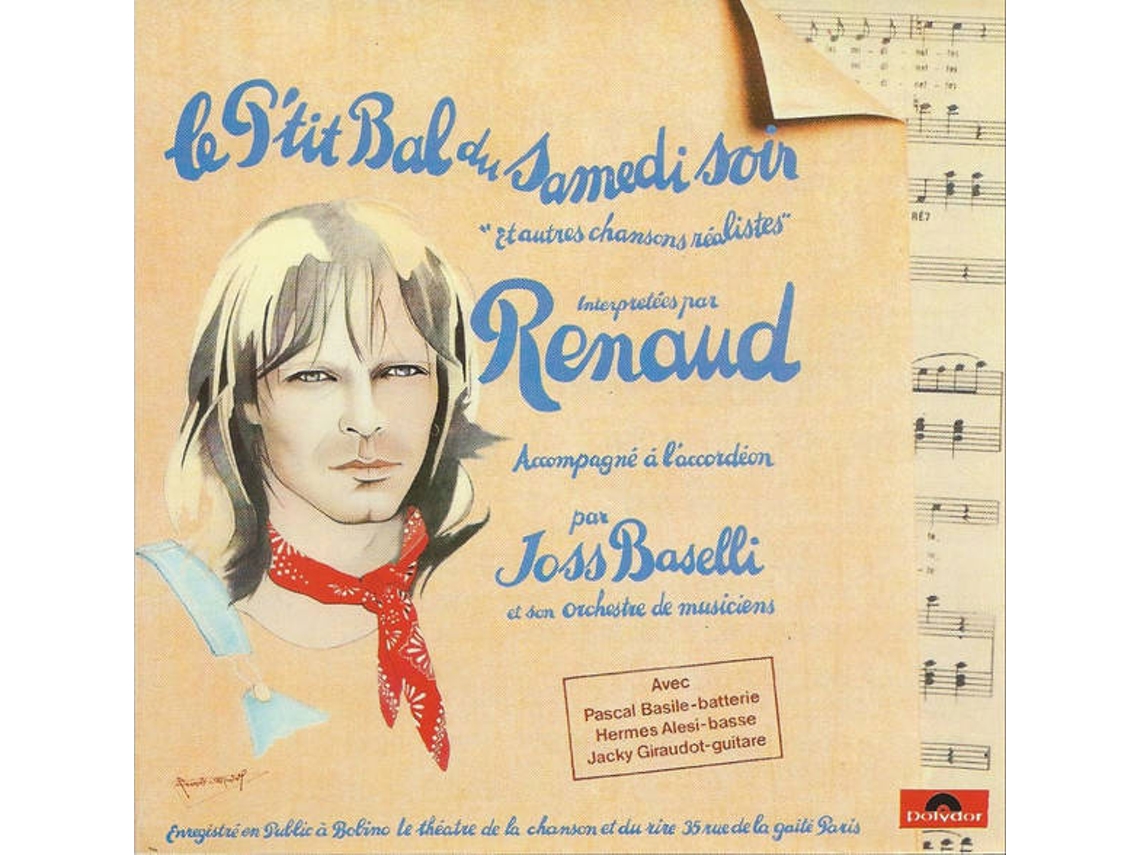 CD Renaud - Le Prix Du Succès • Jimmy Rivière (Bandes Originales Des Films) (1CDs)