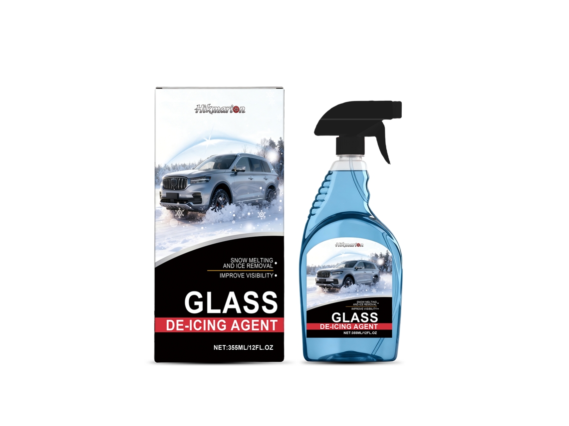 Spray Descongelante Para brisa Worten