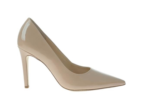 Sapatos Tacão de Mulher HÖGL Boulevard Pele Bege (37.5)