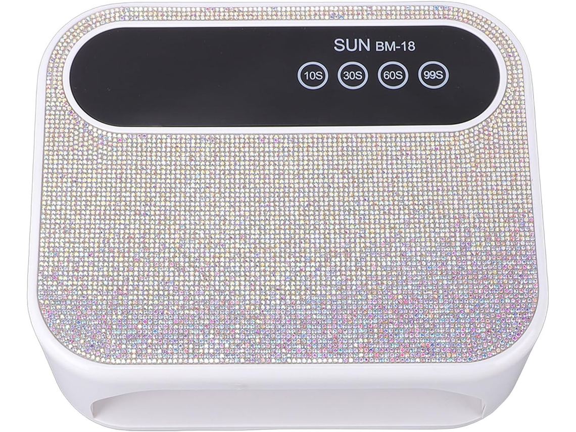 Ventilador sem fio para arte e camping SFUSHOS