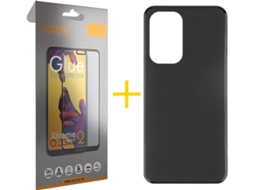 Capa + Película para Xiaomi MI 11X ACCETEL Preto
