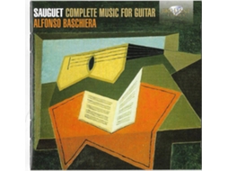 CD Sauguet, Complete Music For Guitar