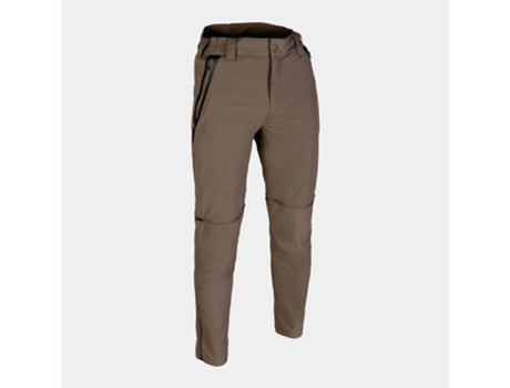 Calças Unissexo MILTEC Zíper Desempenho Poliéster (XL)