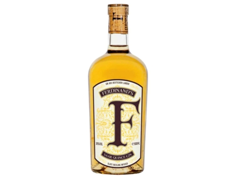 Gin Ferdinads Saar Quince