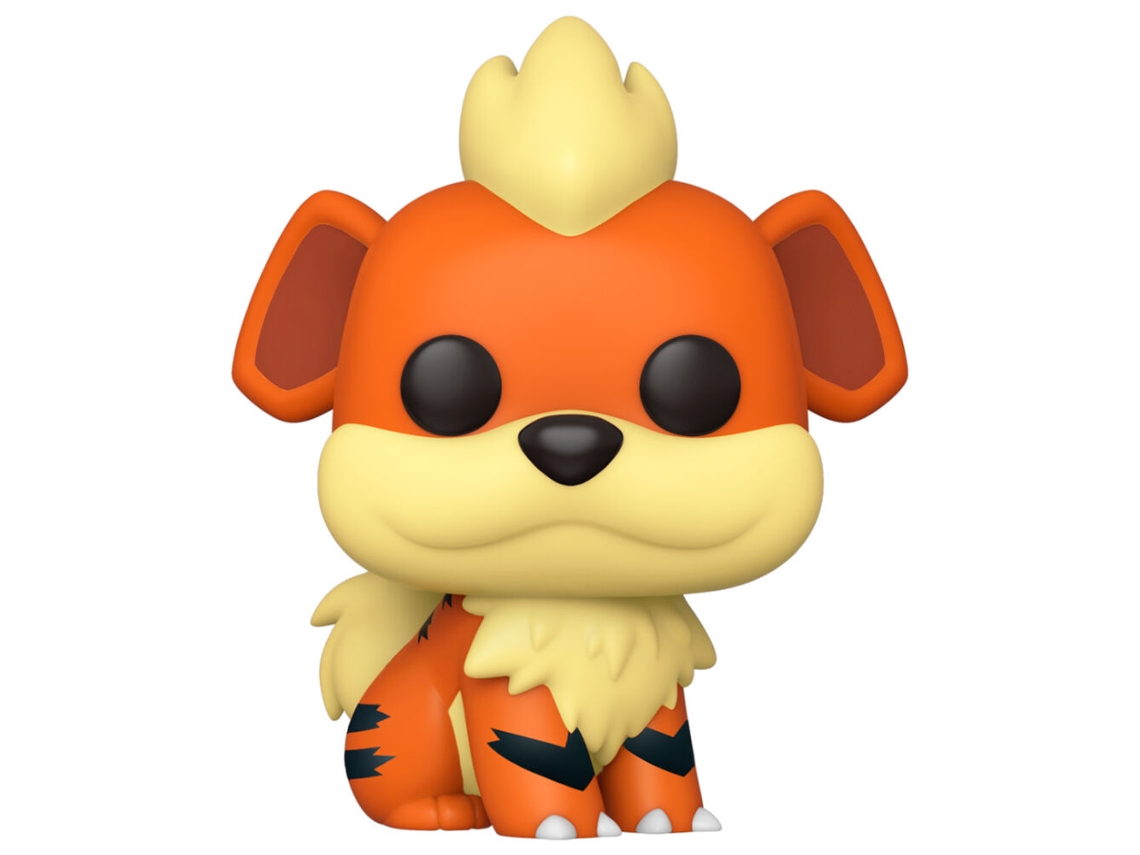 Figura Pop Pokémon Growlithe