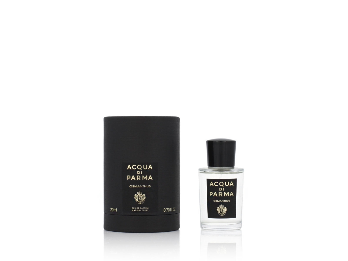 Perfume Unissexo Acqua Di Parma Edp Osmanthus 20 Ml