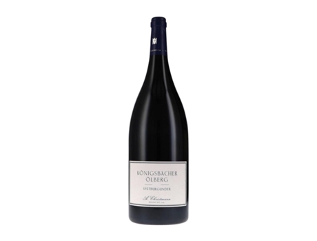 Vinho A. CHRISTMANN Königsbacher Ölberg Pinot Preto Erste Lage Garrafa Magnum (1.5 L - 1 Unidade)