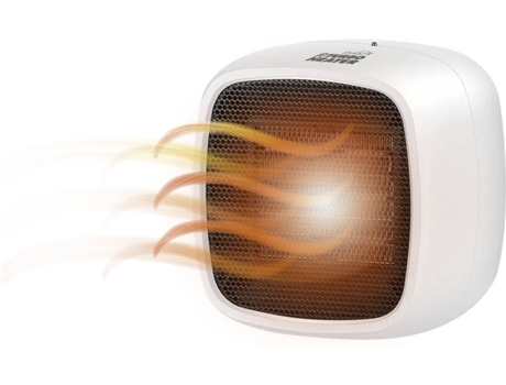 Aquecedor Elétrico STARLYF Turbo Heater 1000W 2 Velocidades