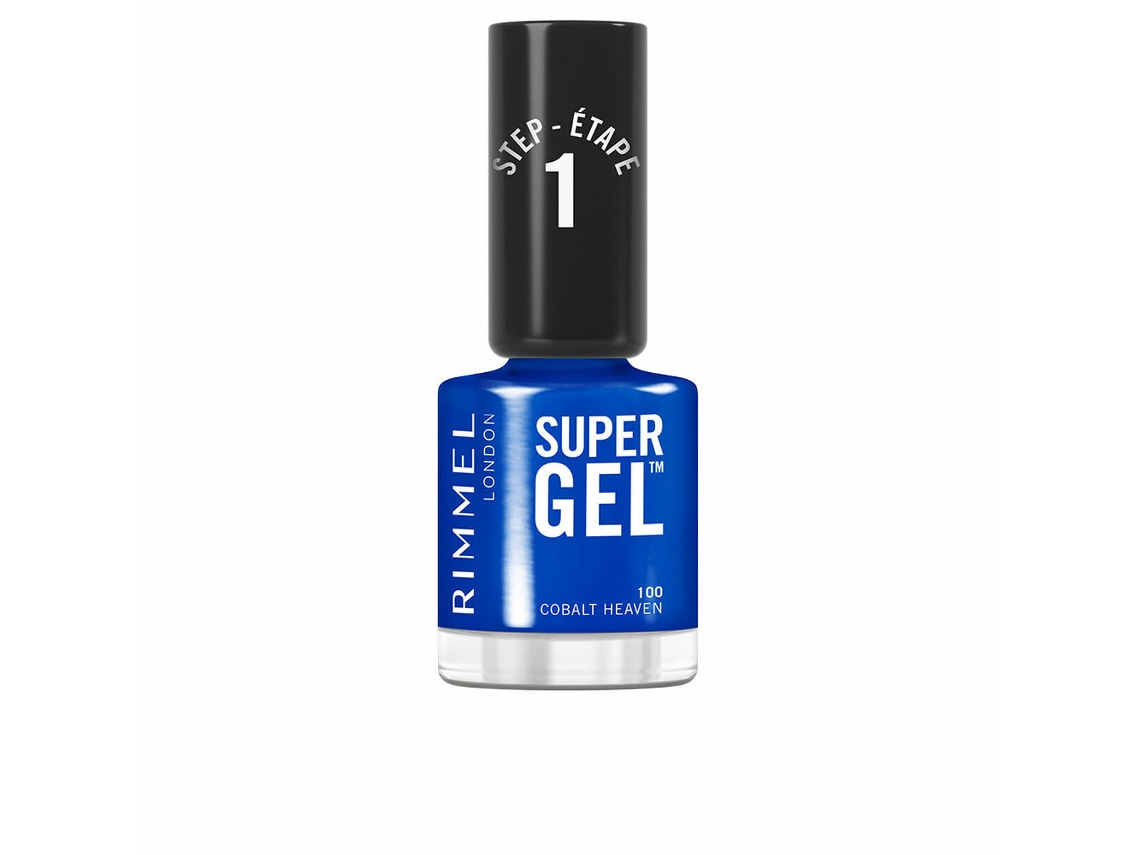 Verniz De Unhas Rimmel London Rl Super Gel (12 ml)