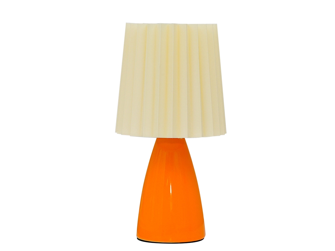 Rebe-lâmpada De Mesa Plegável Com Dimmer Sem Escala Três Cores Cerâmica Moderna Para Quarto E Estúdio
